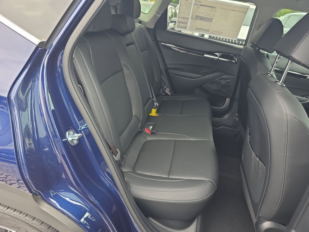 New 2026 Dark Ocean Blue Kia EX image 30
