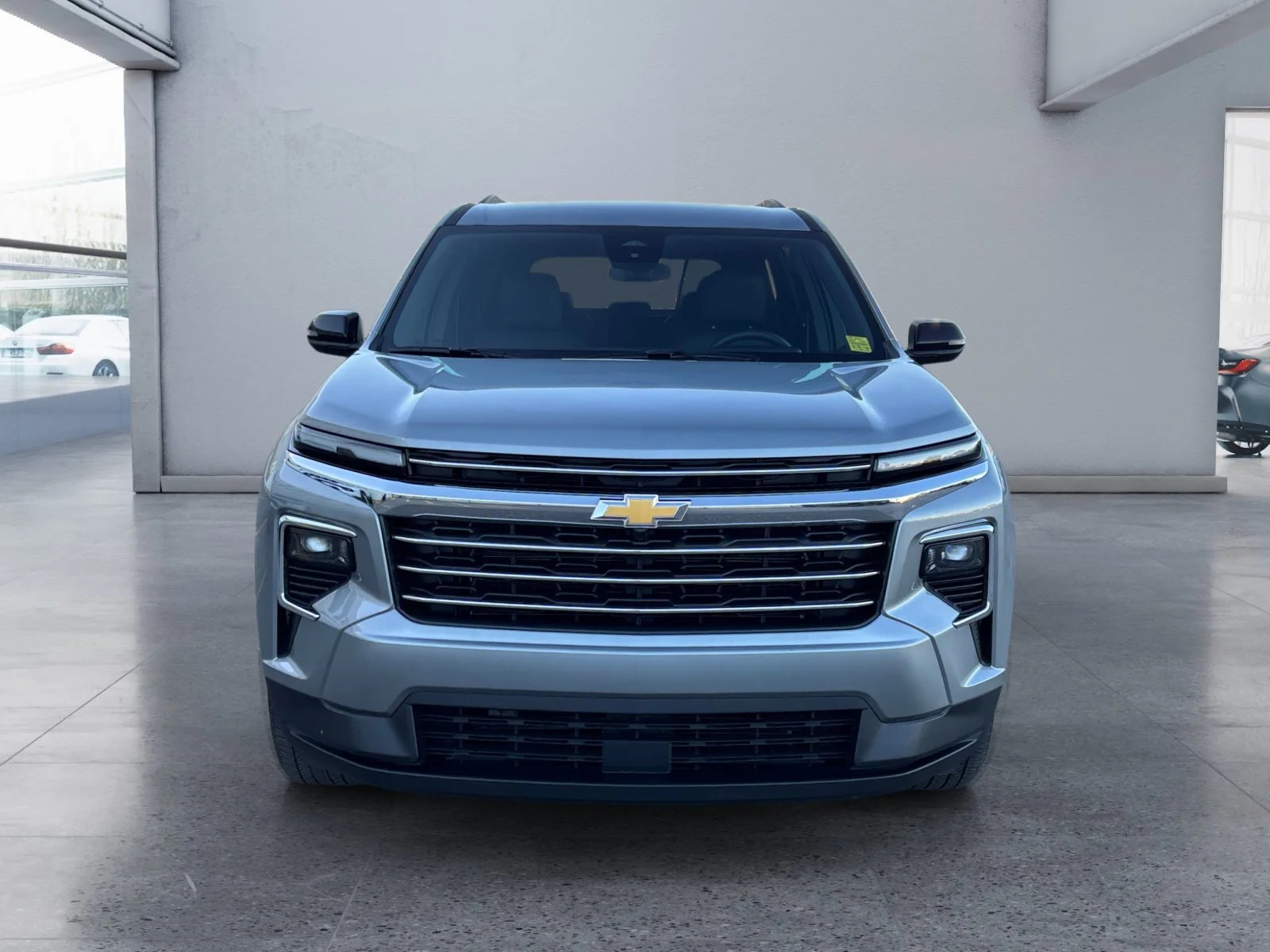 Used 2026 Gray Chevrolet LT image 8