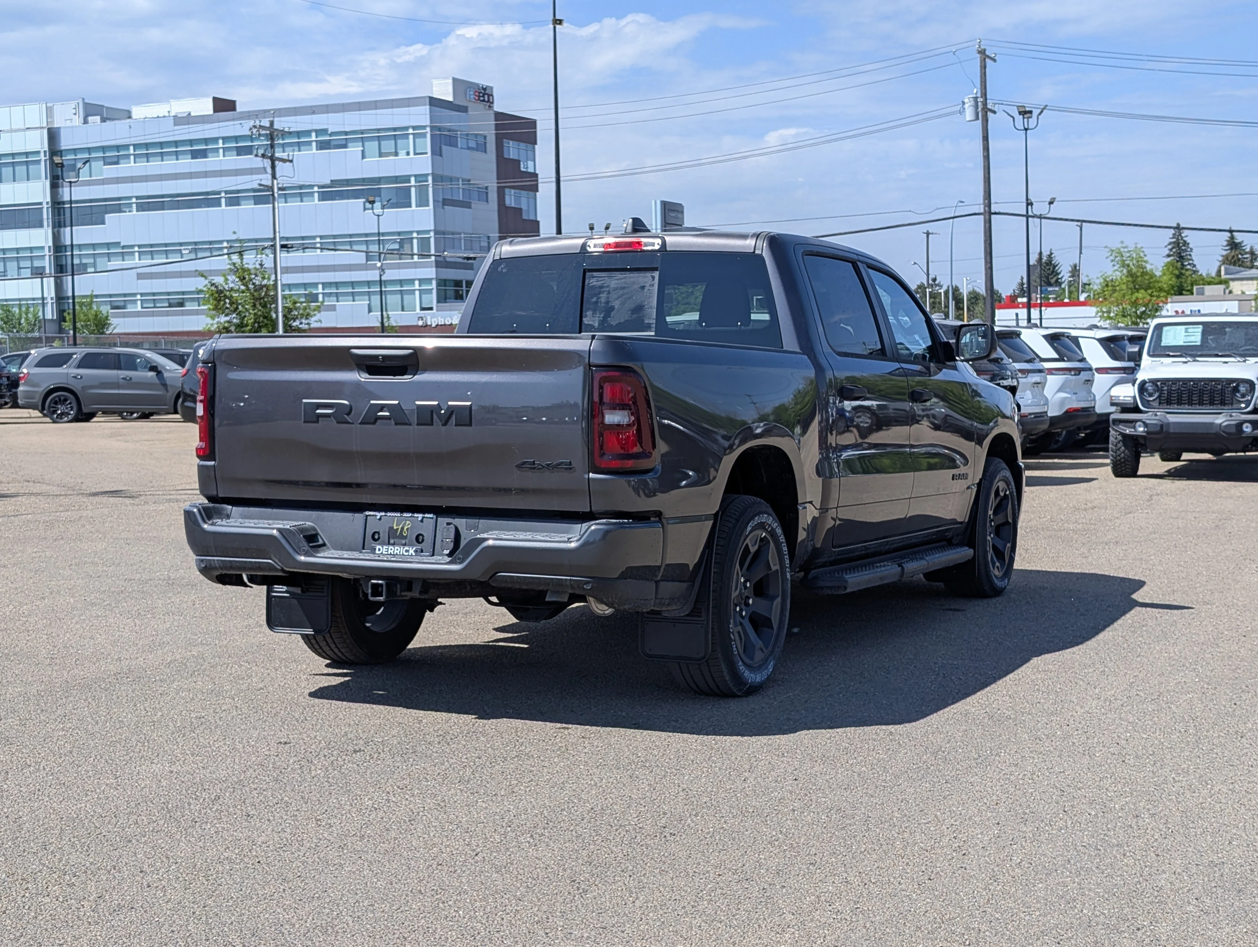 New 2026 Granite Crystal Metallic Ram Express image 7