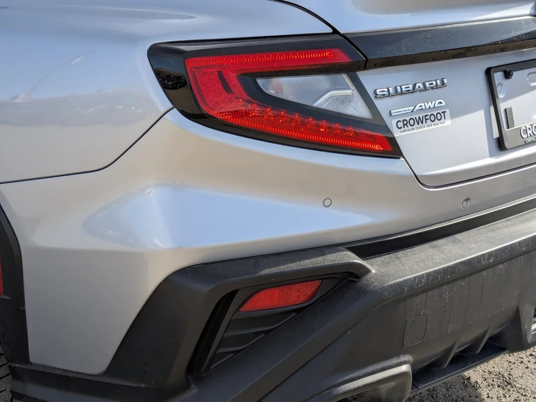 Certified Used 2023 Grey Subaru Sport-tech - - Ultrasuede Seating - Harman Kardon Audio - 11.6 Touchscreen & More! image 12