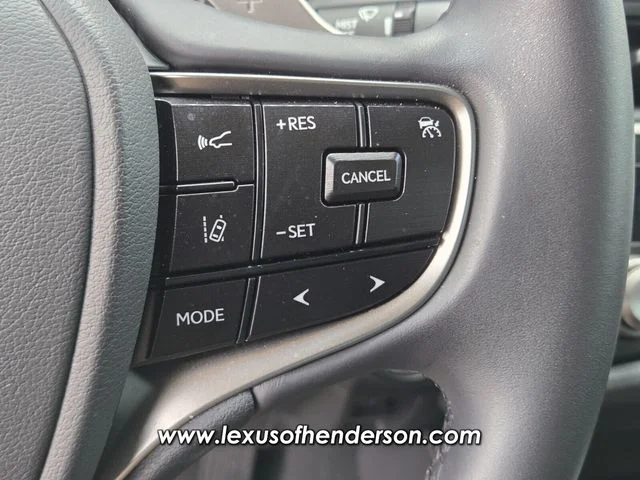 Certified Used 2025 Silver Lexus 350 image 26