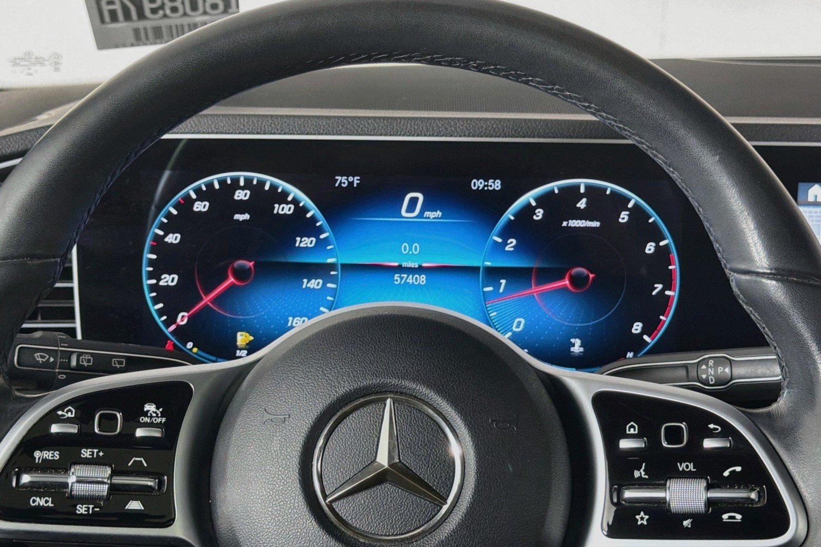 Used 2021 Polar White Mercedes-Benz 350 image 21