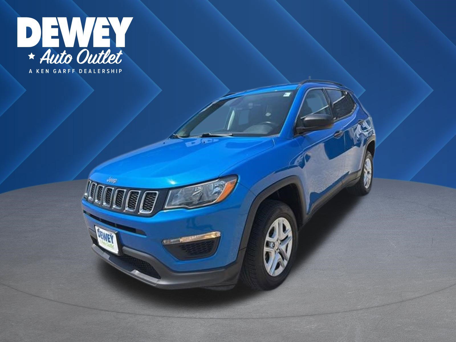 2019 Jeep Compass Sport 4X4's photo