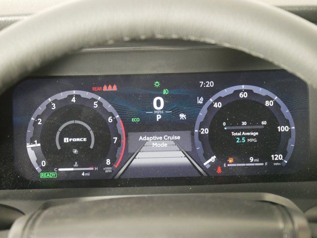 New 2026 Ice Cap Toyota TRD Off-Road i-FORCE MAX image 21