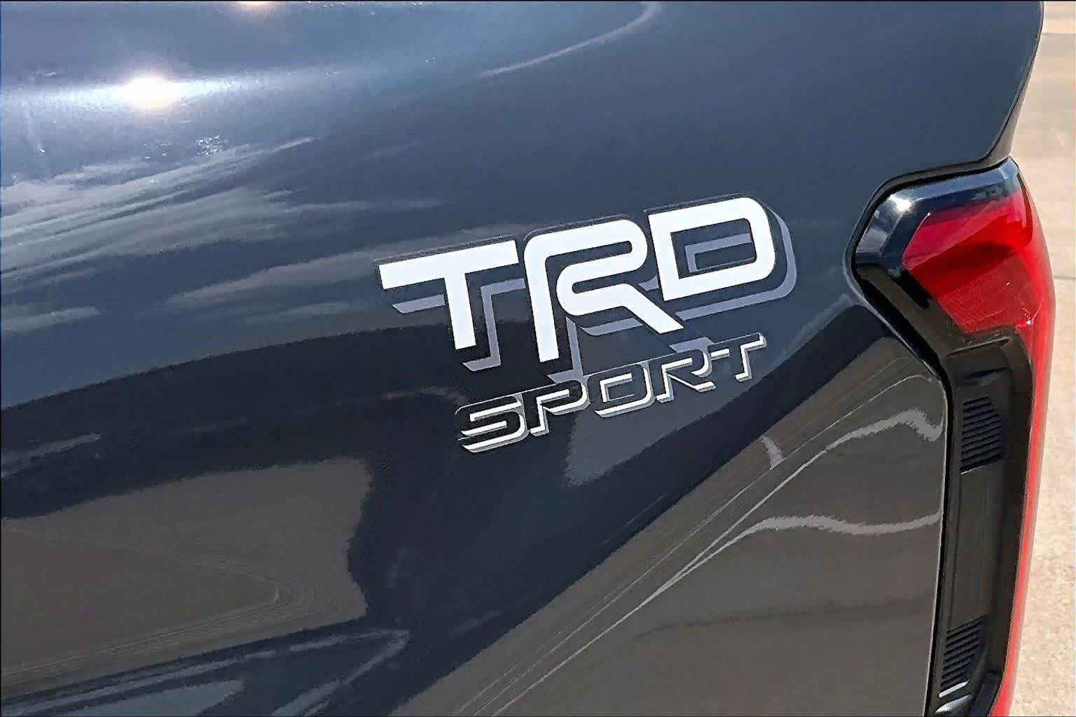 New 2026 Underground Toyota TRD Sport image 19