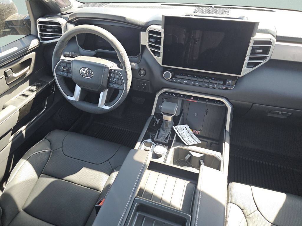 New 2026 Midnight Black Metallic Toyota Limited image 31