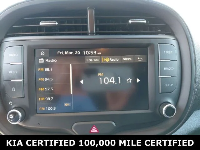 Used 2025 Gray Kia LX image 14