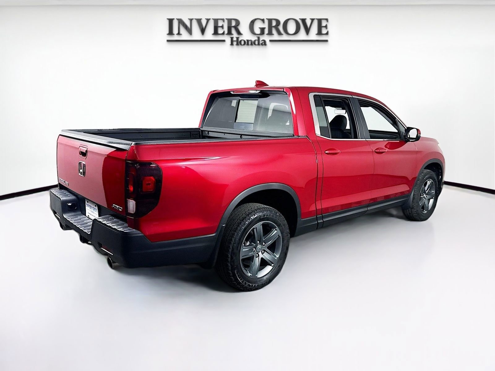 2023 Honda Ridgeline RTL - Photo 24