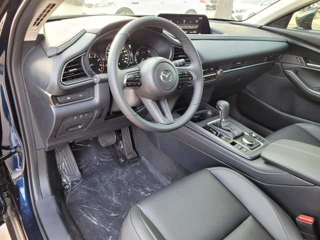 New 2026 Deep Crystal Blue Mica Mazda 2.5 S Select Sport AWD image 6