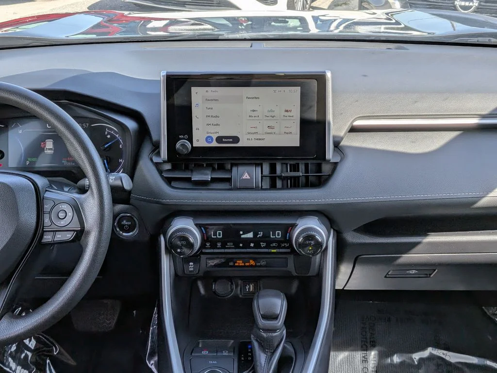 Used 2024 Gray Toyota XLE image 15