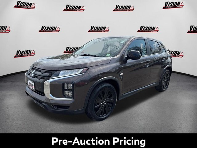 2021 Mitsubishi Outlander Sport 2.0 LE