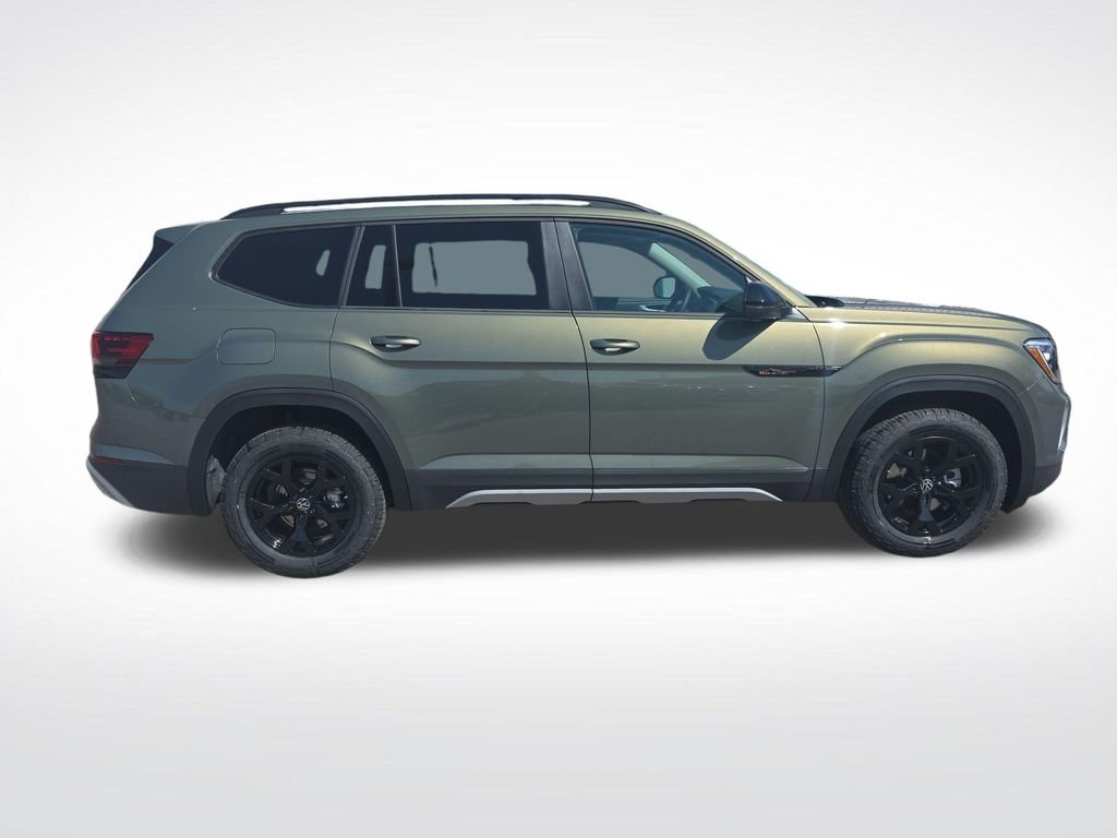New 2026 Green Volkswagen 2.0T Peak Edition image 6