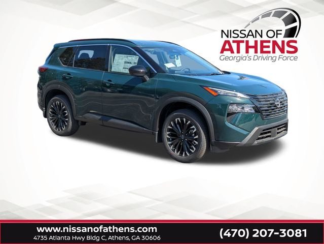 2026 Nissan Rogue Dark Armor™