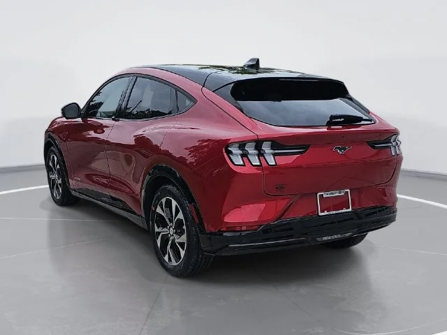 Used 2023 Red Ford Premium image 5