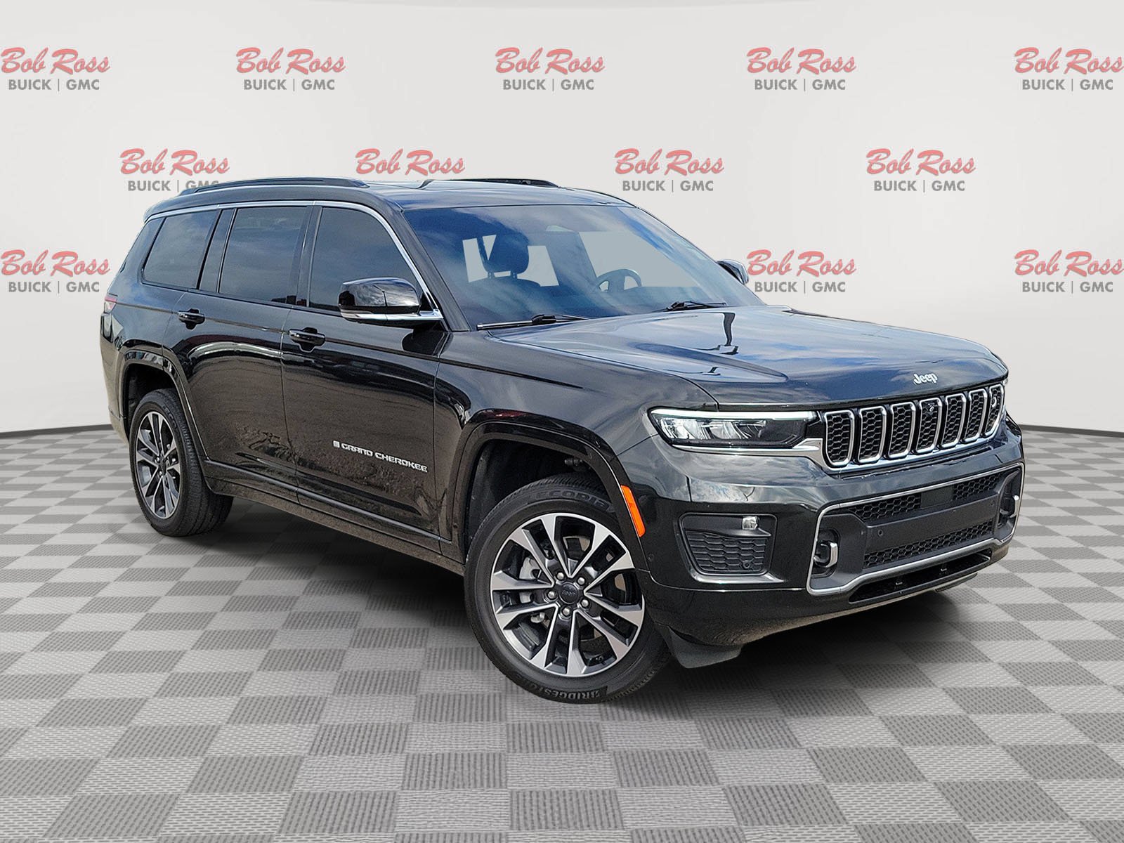 2024 Jeep Grand Cherokee L
