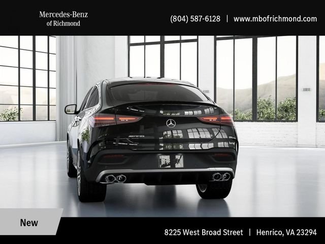 New 2026 Black Mercedes-Benz GLE 53 AMG® image 26