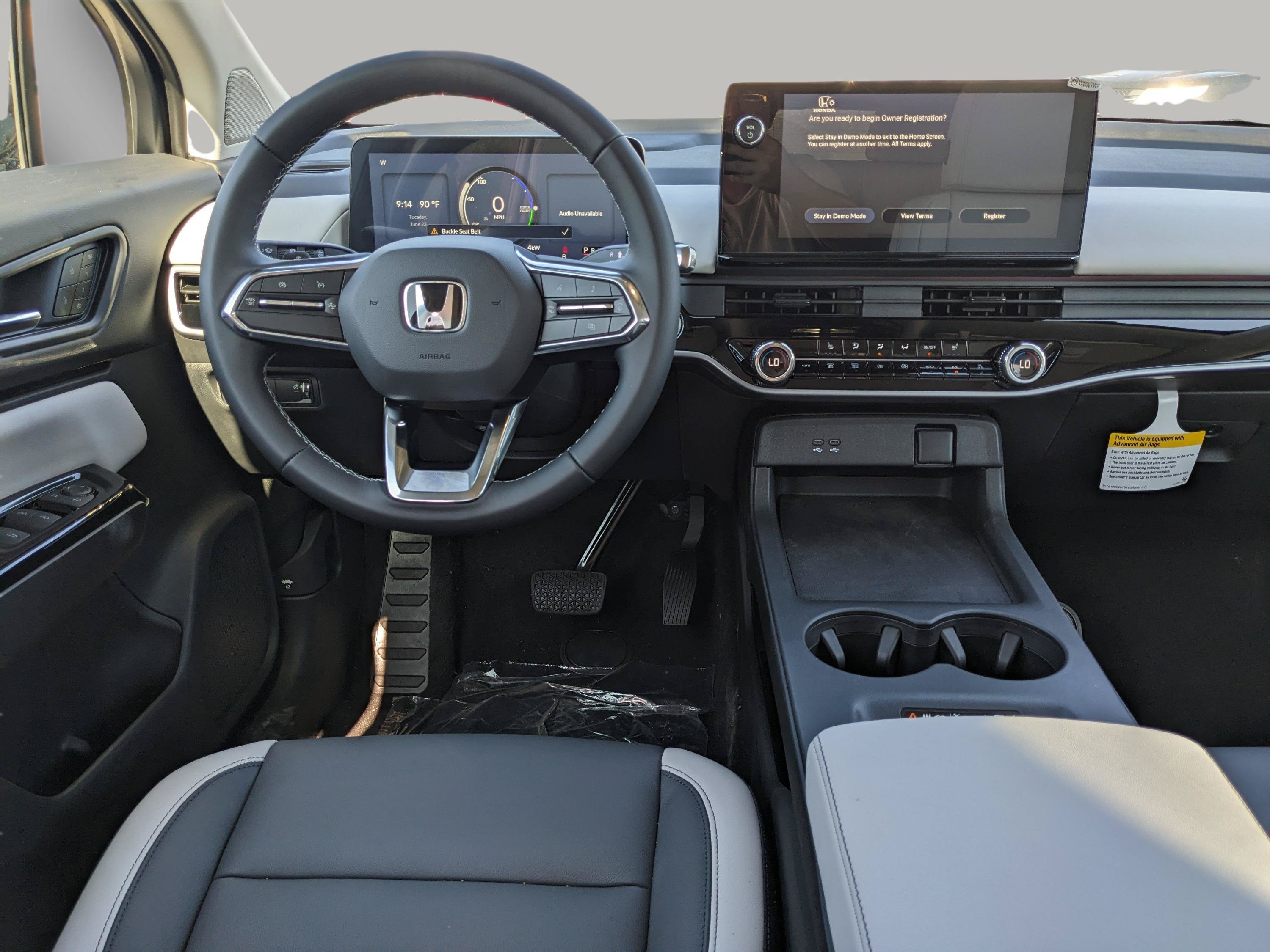 2026 Honda Prologue Touring - Photo 11