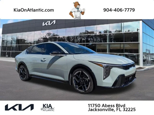 2025 Kia K4