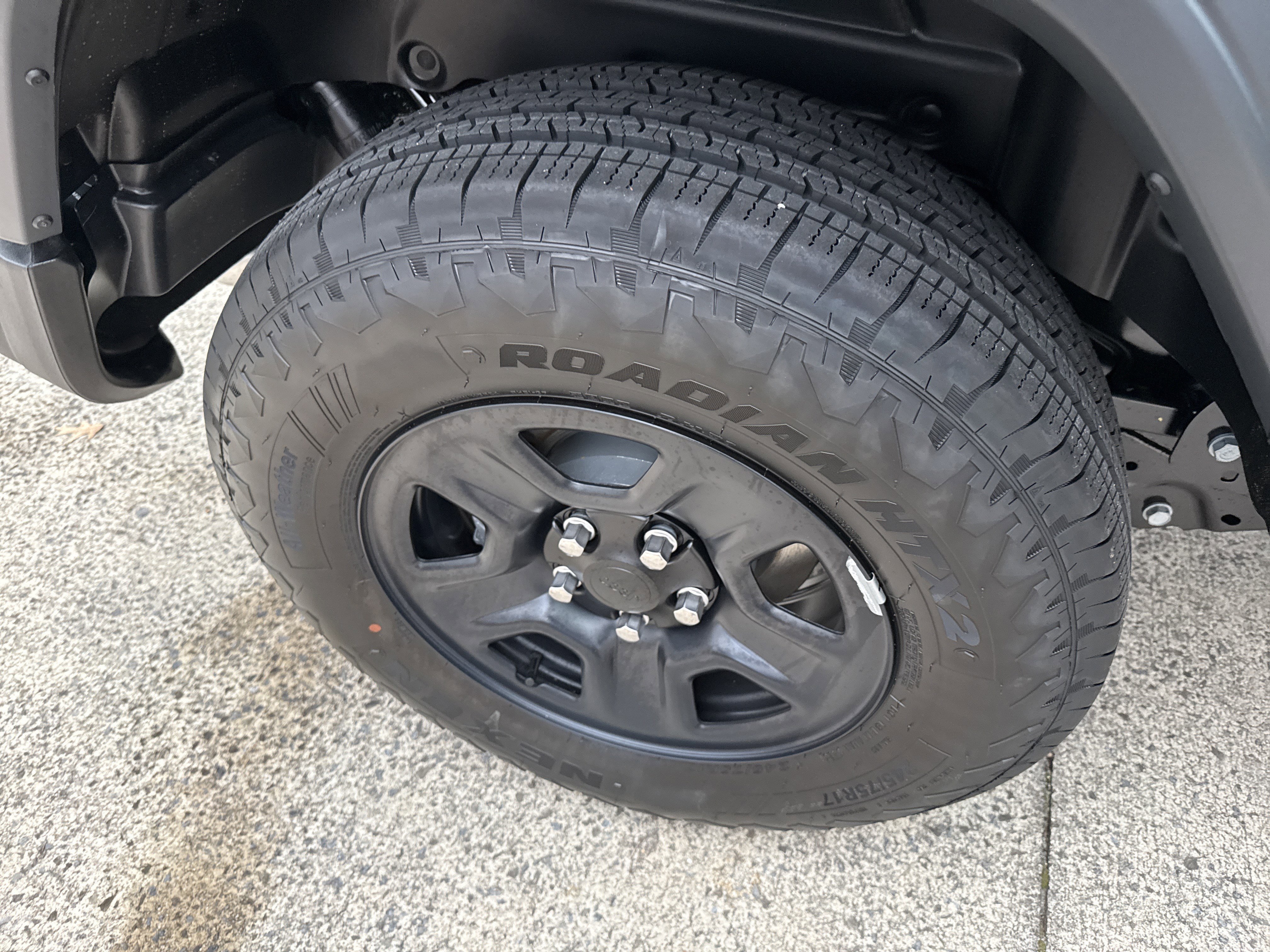 New 2026 Anvil Clear-Coat Exterior Paint Jeep Sport image 18