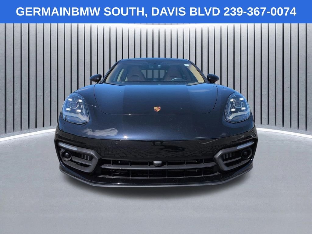 Used 2023 Black Porsche Platinum Edition image 10