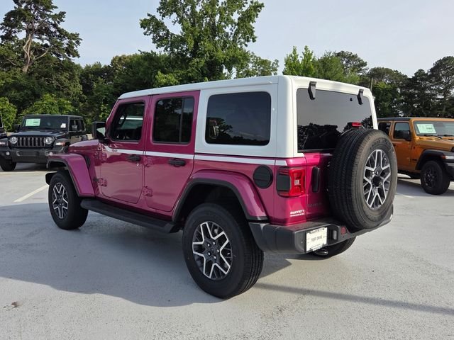 New 2026 Tuscadero Pearl-Coat Exterior Paint Jeep Sahara image 6