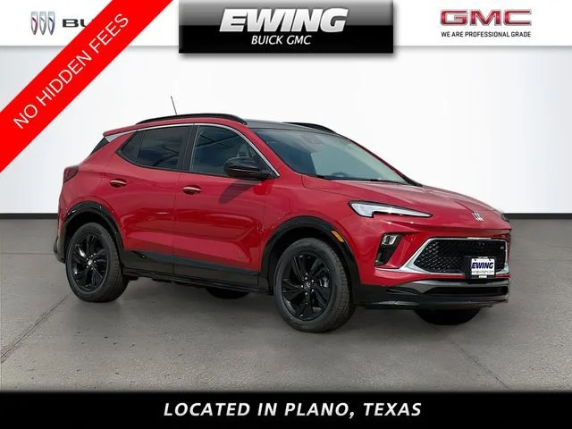 2026 Buick Encore GX Sport Touring's photo