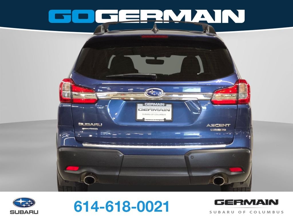 Used 2022 Blue Subaru Limited image 9