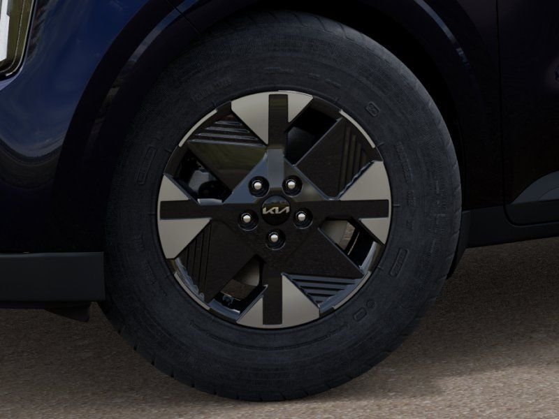 New 2027 Deep Chroma Blue Kia LXS image 9