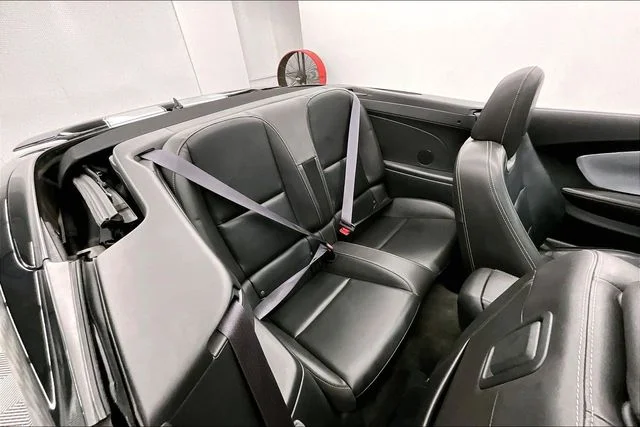 Used 2015 Black Chevrolet SS image 24