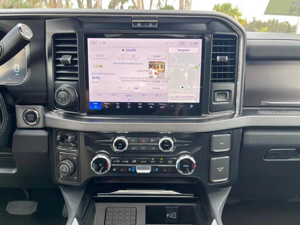New 2026 Blue Ford Platinum image 23