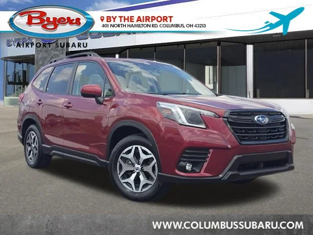 2024 Subaru Forester Premium