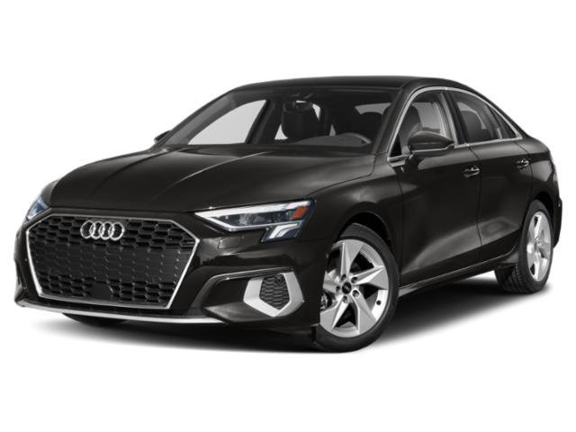 Used 2023 Glacier White Audi Premium image 1