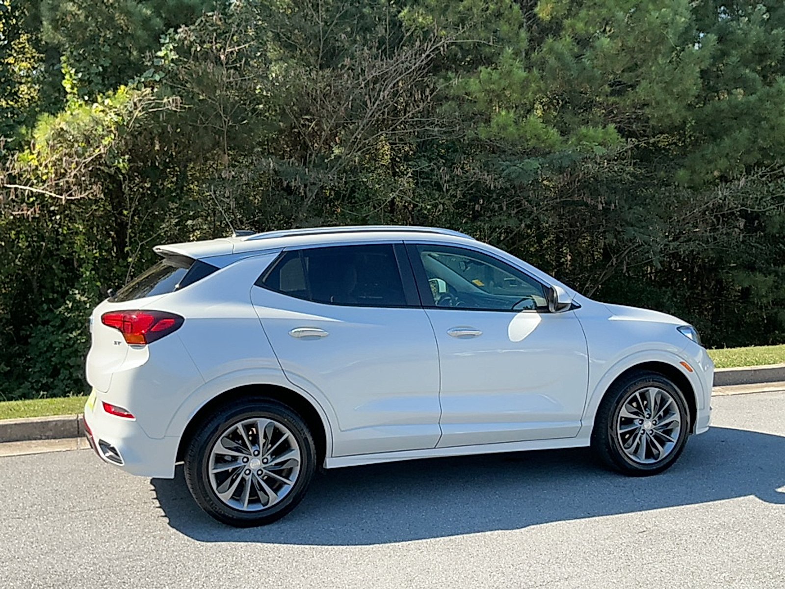 Used 2023 Buick Encore GX Select with VIN KL4MMDS27PB076996 for sale in Rome, GA