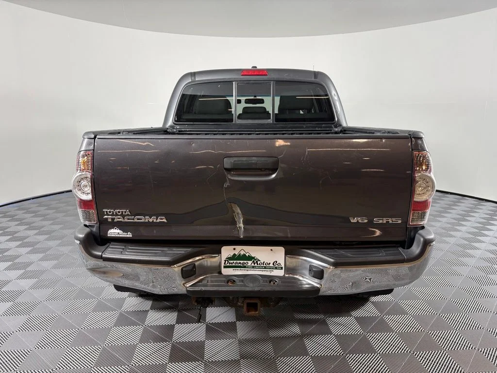 Used 2011 Gray Toyota Base image 9