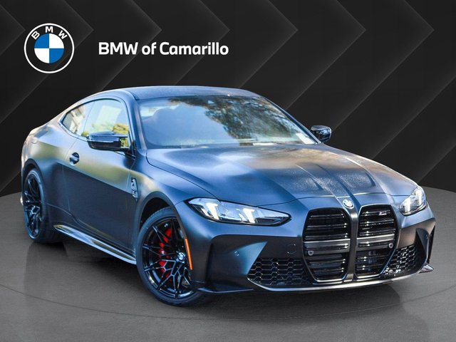 2027 BMW M4 Competition xDrive