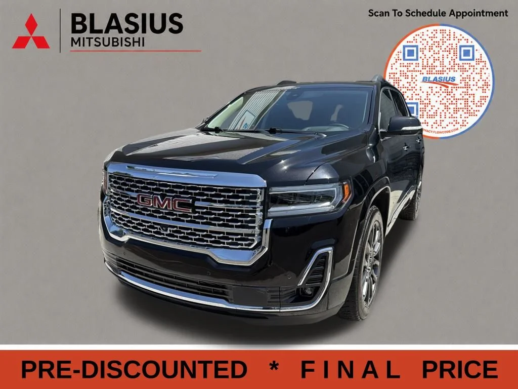 Used 2023 Black GMC Denali image 5