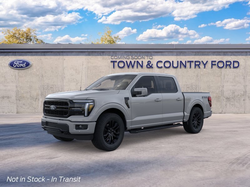 New 2026 Avalanche Ford Lariat® image 1