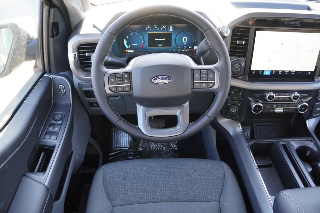 New 2026 Gray Ford XLT image 13