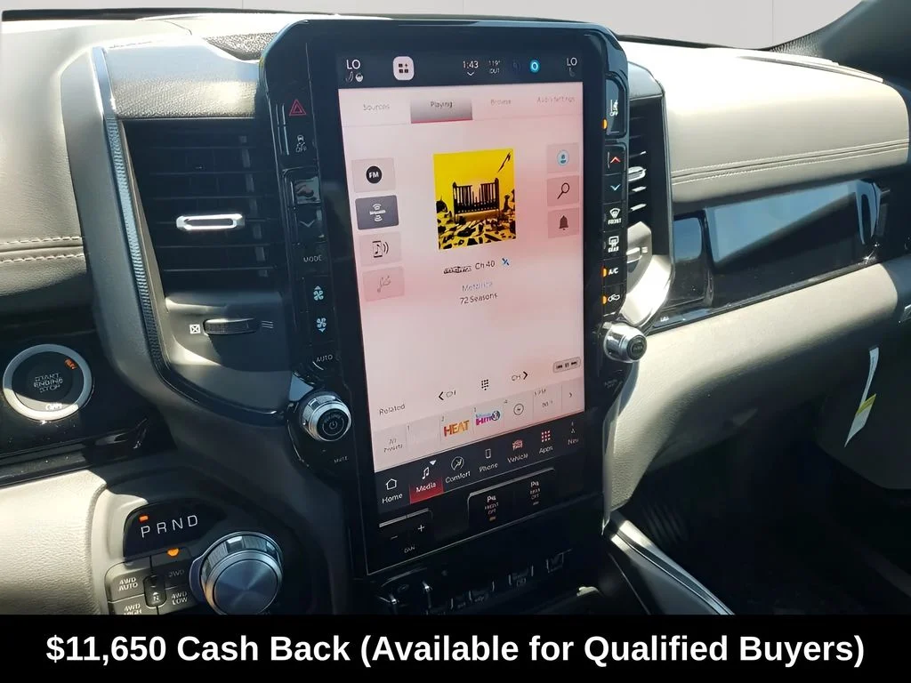 2026 RAM 1500 Rebel - Photo 28