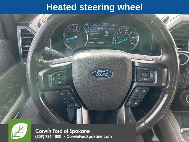 Used 2021 Oxford White Ford Limited image 10