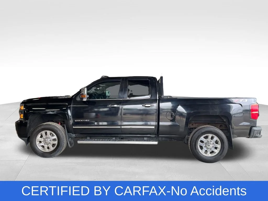 Used 2015 Chevrolet Silverado 2500HD LTZ with VIN 1GC2KWE83FZ555064 for sale in Northfield, Minnesota