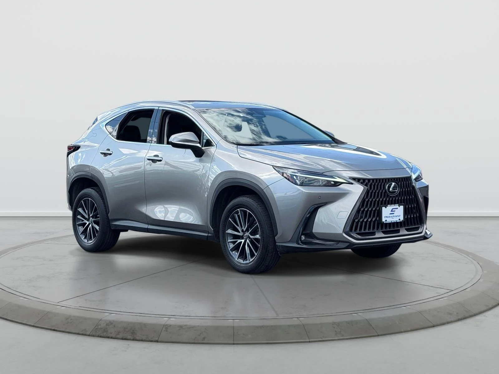 2023 Lexus NX 350
