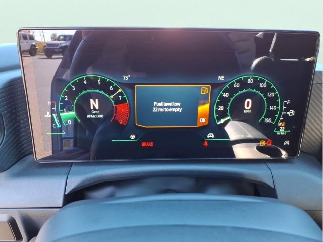 Used 2025 Blue Ford GT image 20