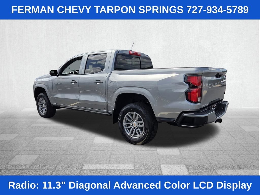 2026 Chevrolet Colorado LT - Photo 7