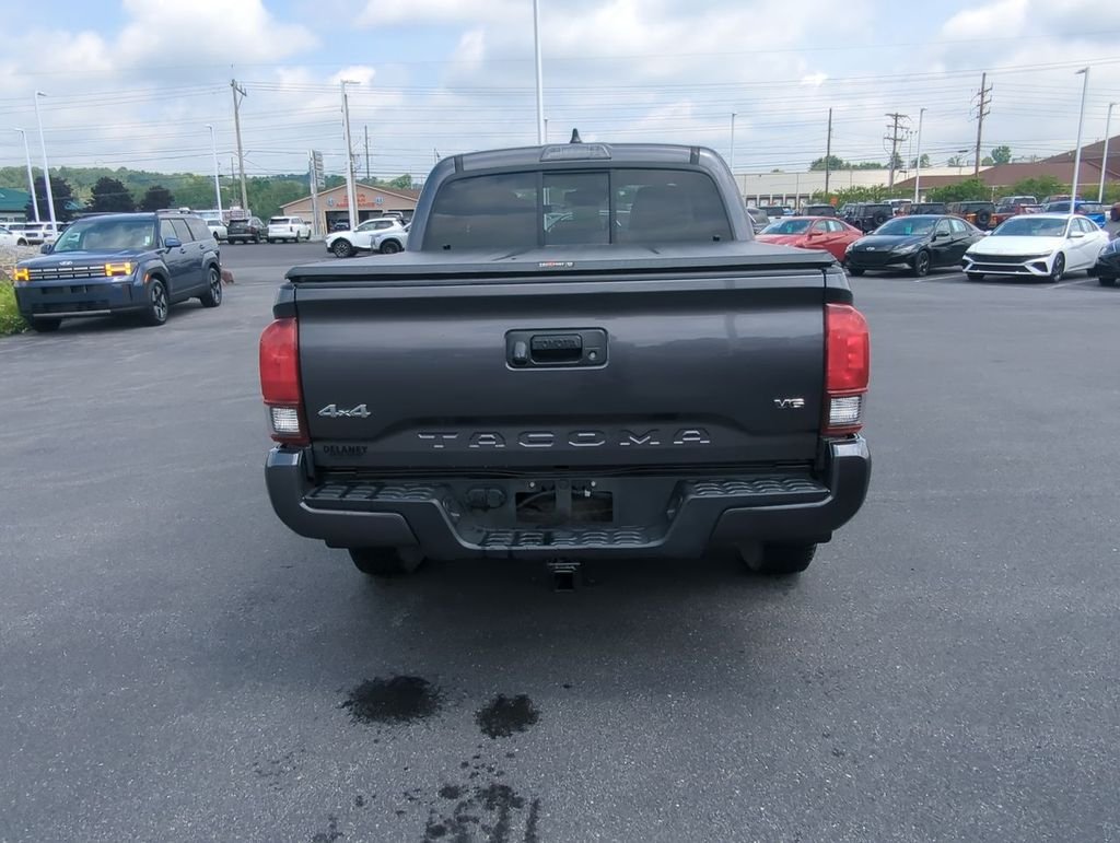 Used 2021 Gray Toyota SR image 7