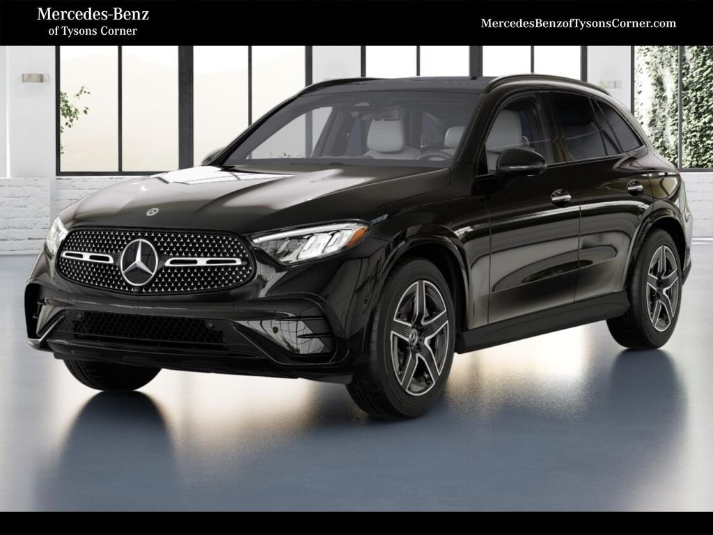 2026 Mercedes-Benz GLC GLC 300 4MATIC's photo