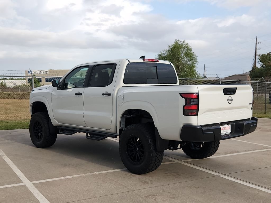 New 2026 White Nissan S 4x4 image 7