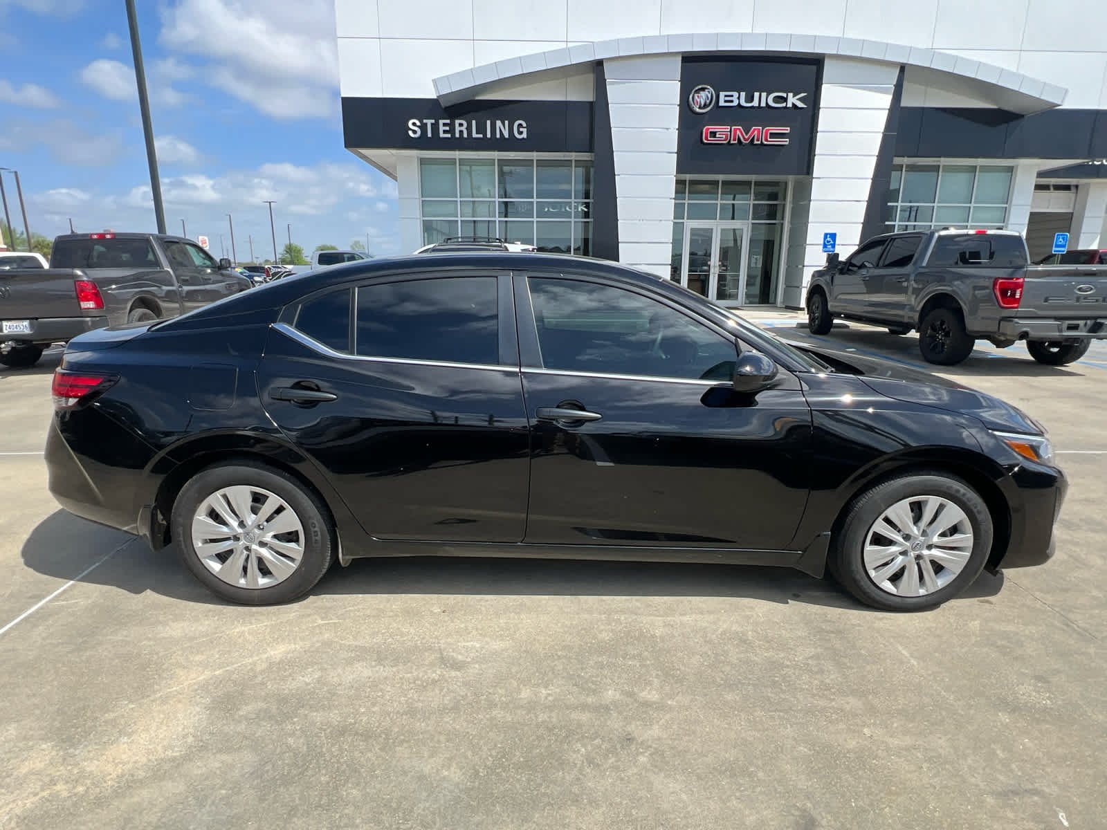 2024 Nissan Sentra S