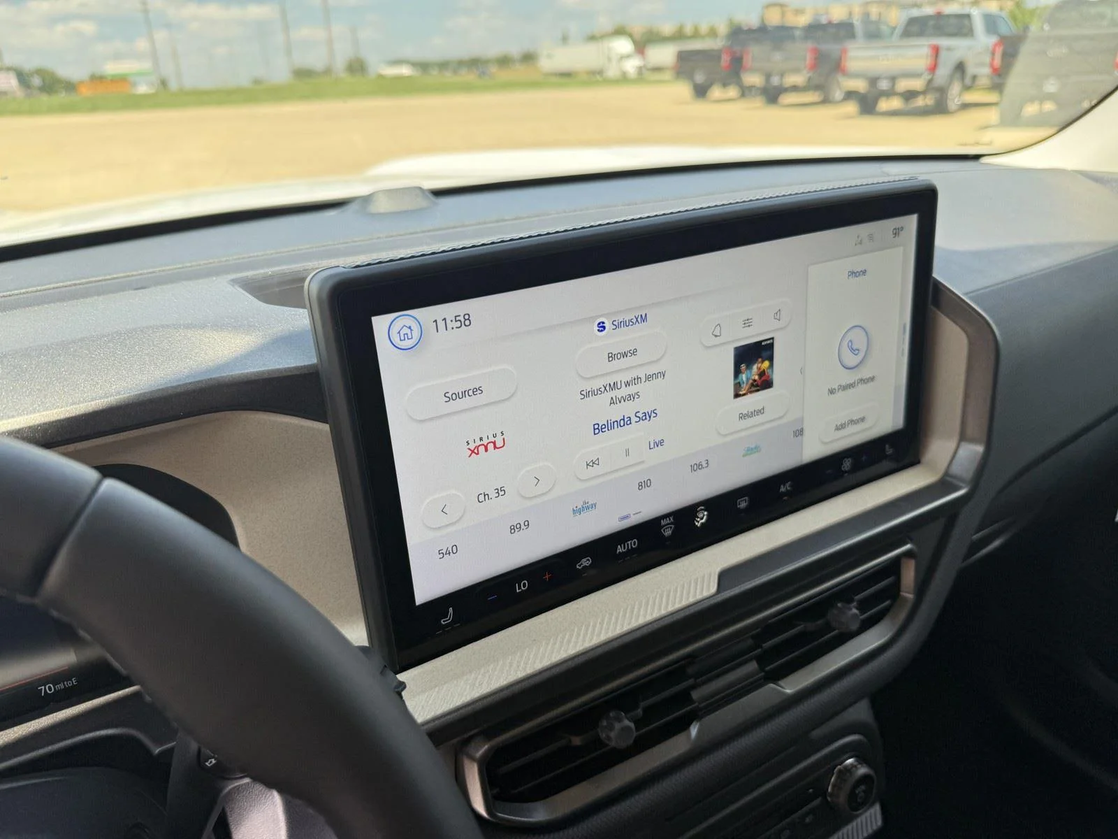 New 2026 Oxford White Ford Big Bend® image 19