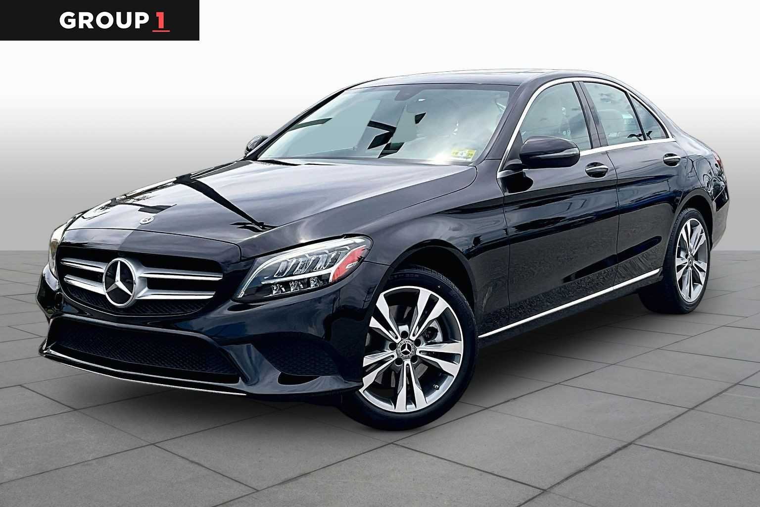 2021 Mercedes-Benz C-Class C300 4MATIC's photo